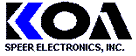Koa Speer Electronics